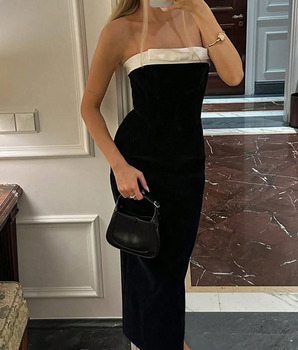 The Gloria A-Line Dress