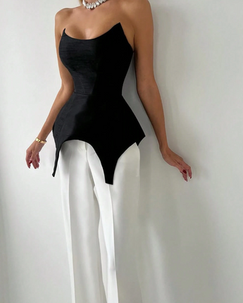 The Kristy Corset - Nina Kane Jewellery