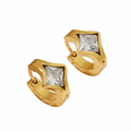 The Riviera Bold Hoops view 1