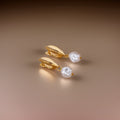 Adrianne Pearl Earrings view 6