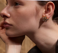 Georgina Daisy Earrings view 9