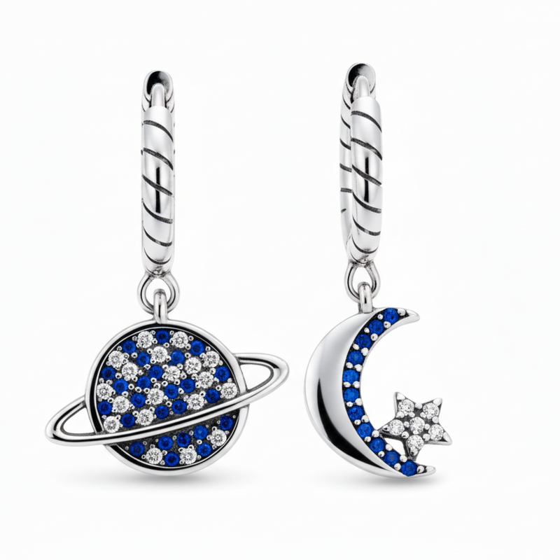 Orla Celestial Earrings