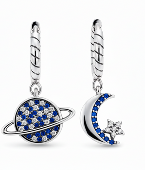 Orla Celestial Earrings - Nina Kane Jewellery