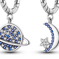 Orla Celestial Earrings view 4