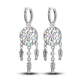 The Dreamcatcher Earrings view 1