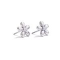The Courtney Blossom Studs view 2