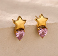 The Twinkle & Bow Studs view 9
