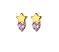 The Twinkle & Bow Studs view 1