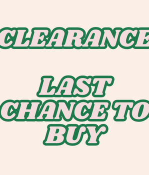 CLEARANCE - LAST CHANCE TO BUY - Nina Kane Jewellery