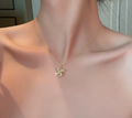 Hunter Rotating Windmill Necklace view 3