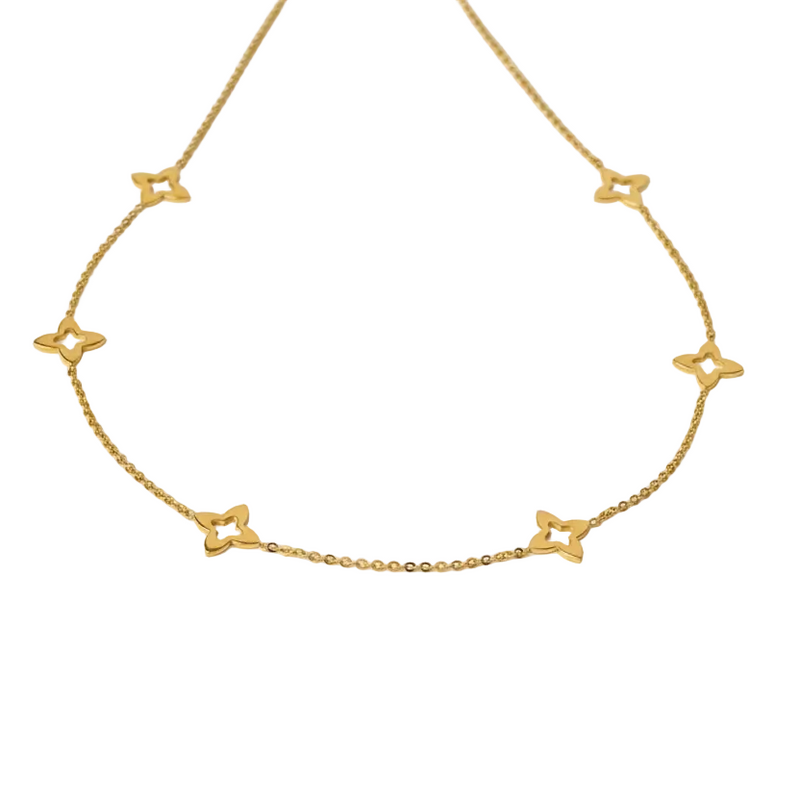 The Flora Belle Necklace