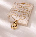 The LadyBug Necklace view 5