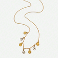 The Valencia Necklace view 4
