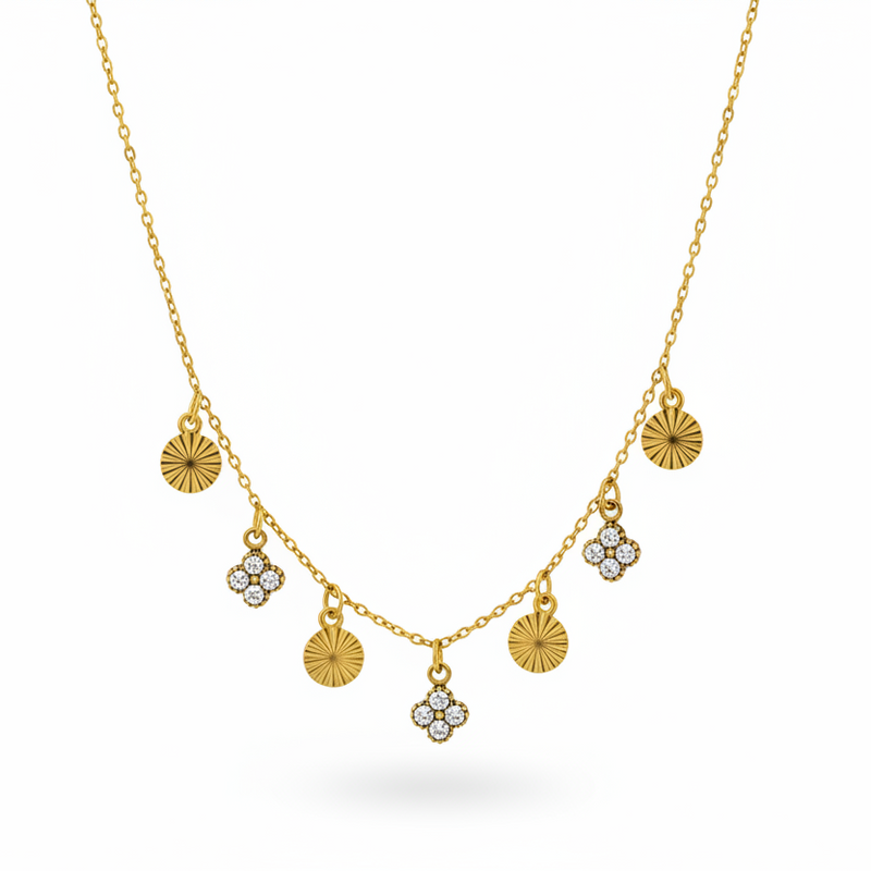 The Valencia Necklace