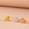 Yvie Personalised Heart Necklace view 9