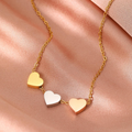 Yvie Personalised Heart Necklace view 7