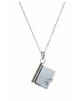 Jennie Personalised Story Book Necklace view 7