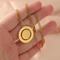 Derya Rotating Personalised Necklaces view 5