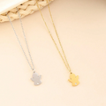 Amira Personalised Angel Necklaces view 6