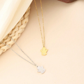 Amira Personalised Angel Necklaces view 7