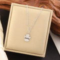 Amira Personalised Angel Necklaces view 4