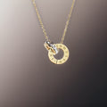 Birkley Roman Necklaces / Titanium Steel view 2