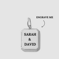 Annie Customisable Pendants view 5