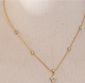 Gaia Clover Necklaces view 5