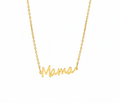 MAMA Written Necklaces view 1