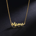 MAMA Written Necklaces view 3
