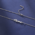 MAMA Written Necklaces view 7