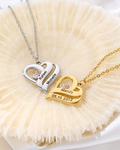 Naples Personalised Heart Pendants view 5