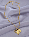 Naples Personalised Heart Pendants view 8