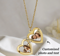 Riley Personalised Photo Lockets view 3