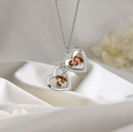 Riley Personalised Photo Lockets view 6