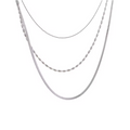 Sedona Triple Layer Necklace view 5