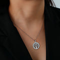 The Tree of Life Pendants/ Stainless steel view 6