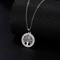 The Tree of Life Pendants/ Stainless steel view 8