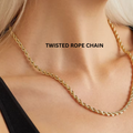 Roschelle Personalised Necklaces view 3