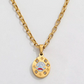 Vintage Romantic Pendants / 18K Gold Plated view 10