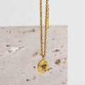 Vintage Romantic Pendants / 18K Gold Plated view 13