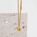 Vintage Romantic Pendants / 18K Gold Plated view 15