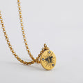 Vintage Romantic Pendants / 18K Gold Plated view 14
