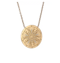 Emma Celestial Pendants / 18K Gold Plated view 8