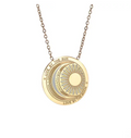 Emma Celestial Pendants / 18K Gold Plated view 9