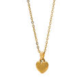 To My Mum Engravable Heart Necklace view 1