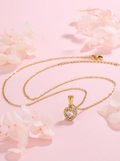 Marietta Heart Necklaces view 4