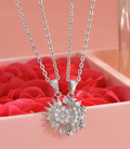 The Sun & Moon Double Necklaces view 4