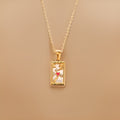 Evangeline Tarot Card Pendants / Stainless Steel view 13