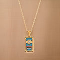 Evangeline Tarot Card Pendants / Stainless Steel view 16